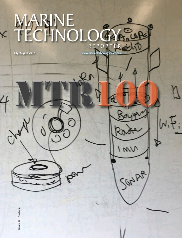 MTR100 Impact Subsea 1