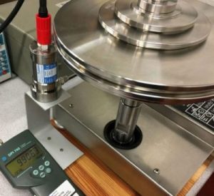 Impact Subsea ISD4000 Calibration