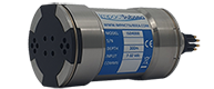 Underwater Depth & Temperature Sensor with integrated Pitch, Roll & Heading (AHRS)