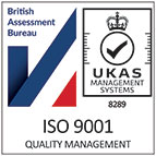 ISO 9001 Certified Logo