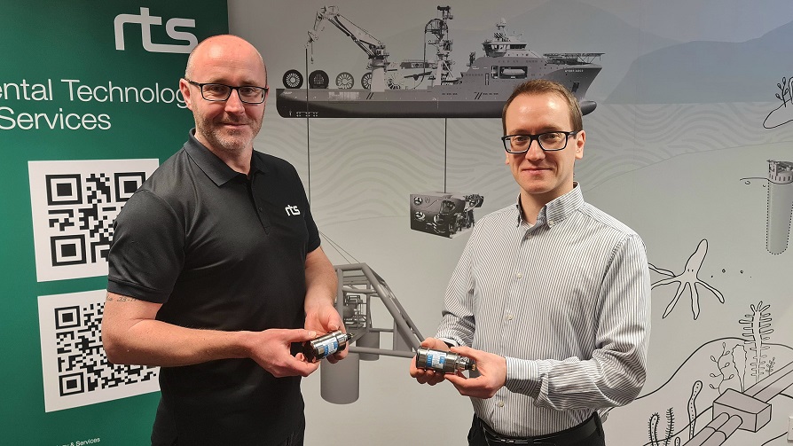 RTS Invests In Impact Subsea Sensor Solutions web