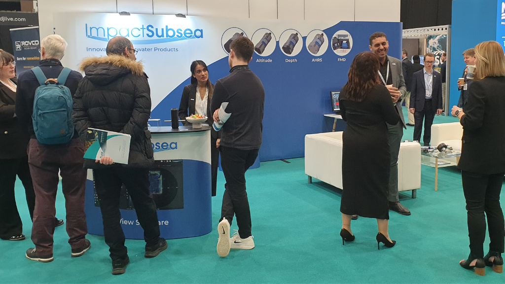 Subsea Expo 2023 Exhibition