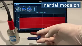 AHRS with immunity against local magnetic interference