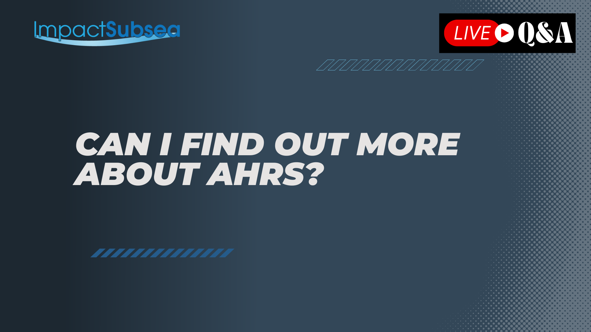 Can I find out more about depth sensor AHRS?