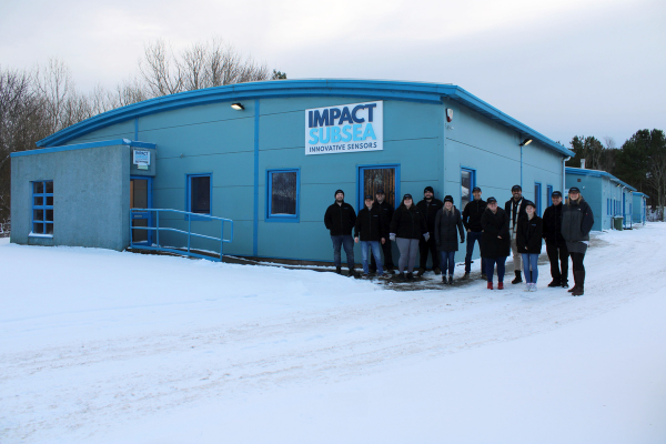 Impact Subsea NEW HQ