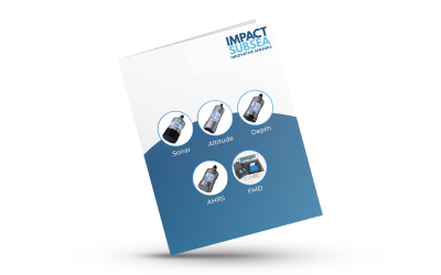 Impact Subsea Product Brochure