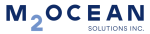 M2Ocean logo