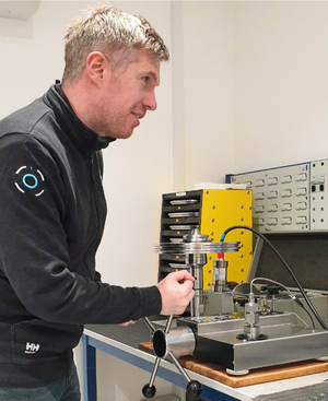 Impact Subsea Calibration of ISD4000