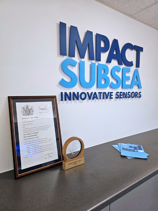 The King's Award for International Trade