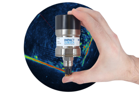 360° Field of Vision Compact Sonar Target Identification and Obstacle Avoidance