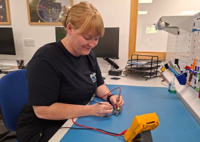 Impact Subsea Sensor Service